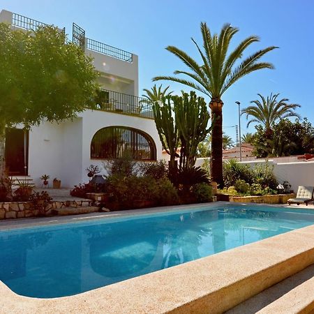 Serenity Villa In Albir By Nras El Albir Exterior foto