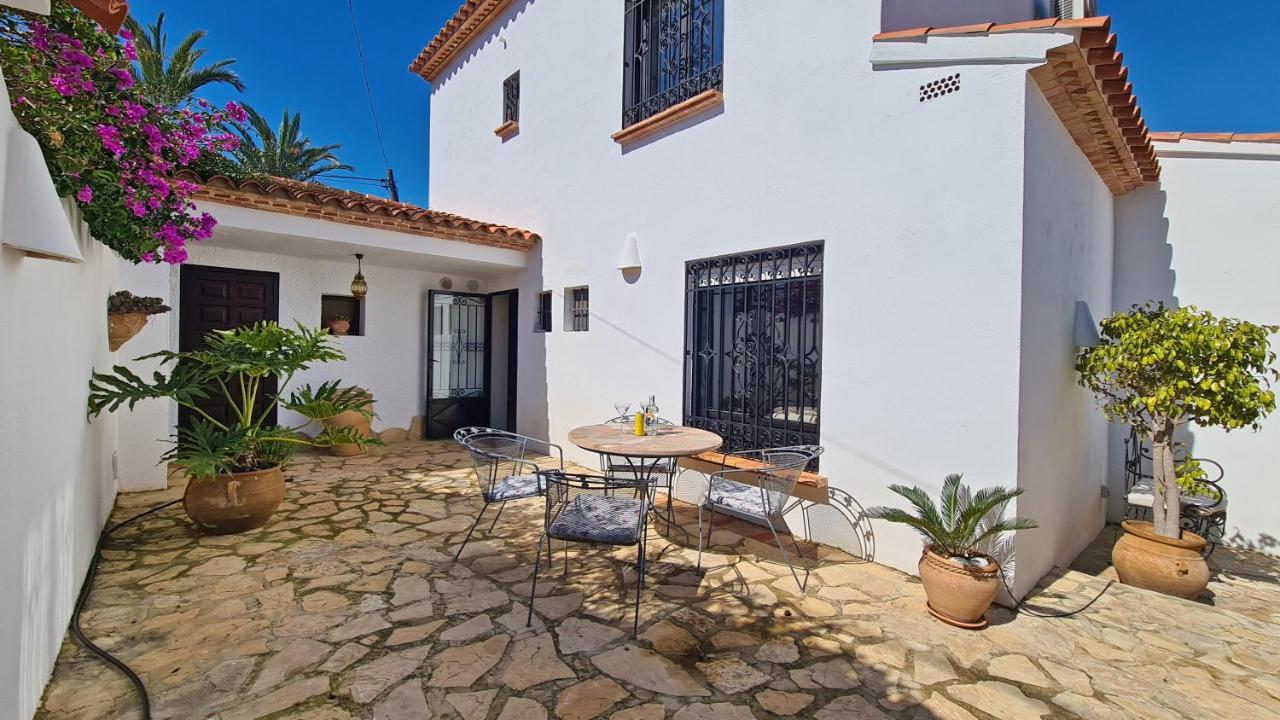 Serenity Villa In Albir By Nras El Albir Exterior foto