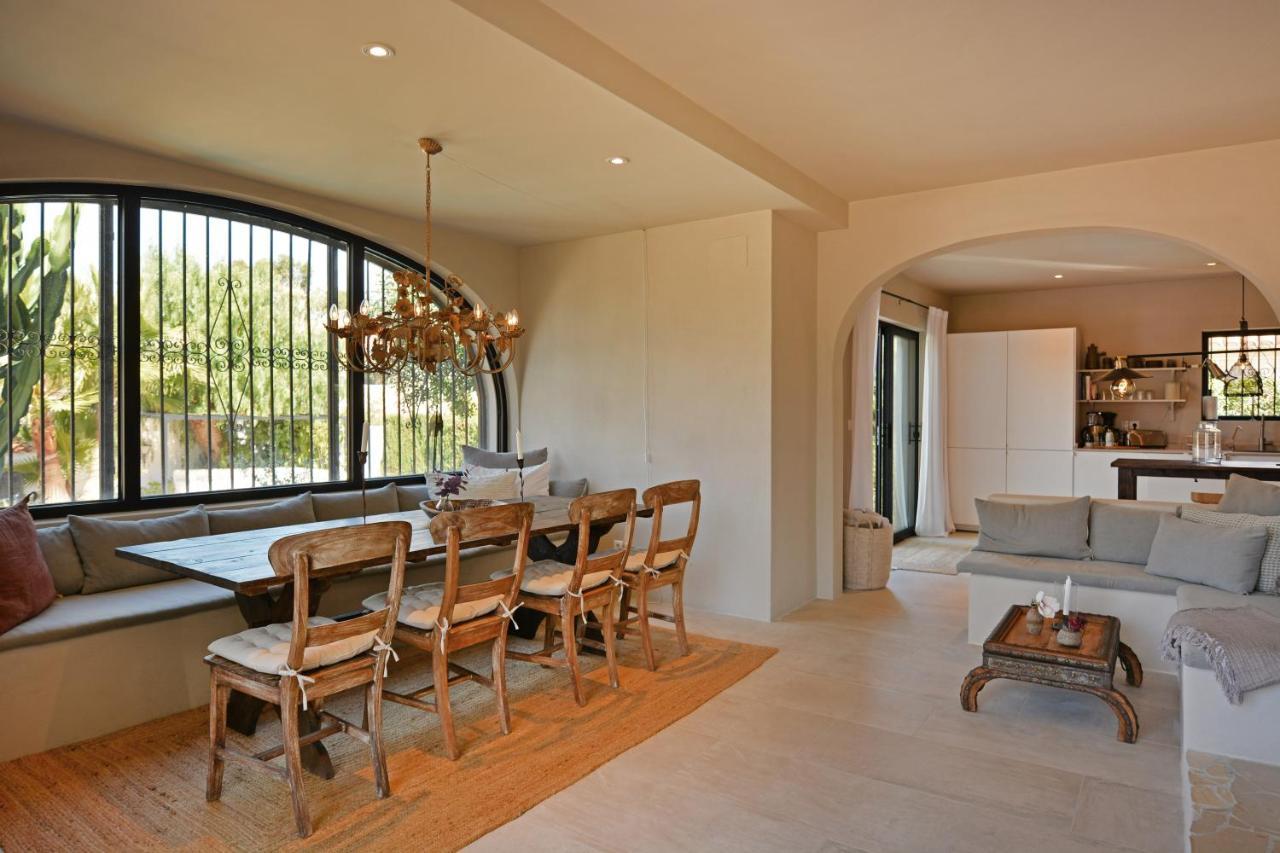 Serenity Villa In Albir By Nras El Albir Exterior foto
