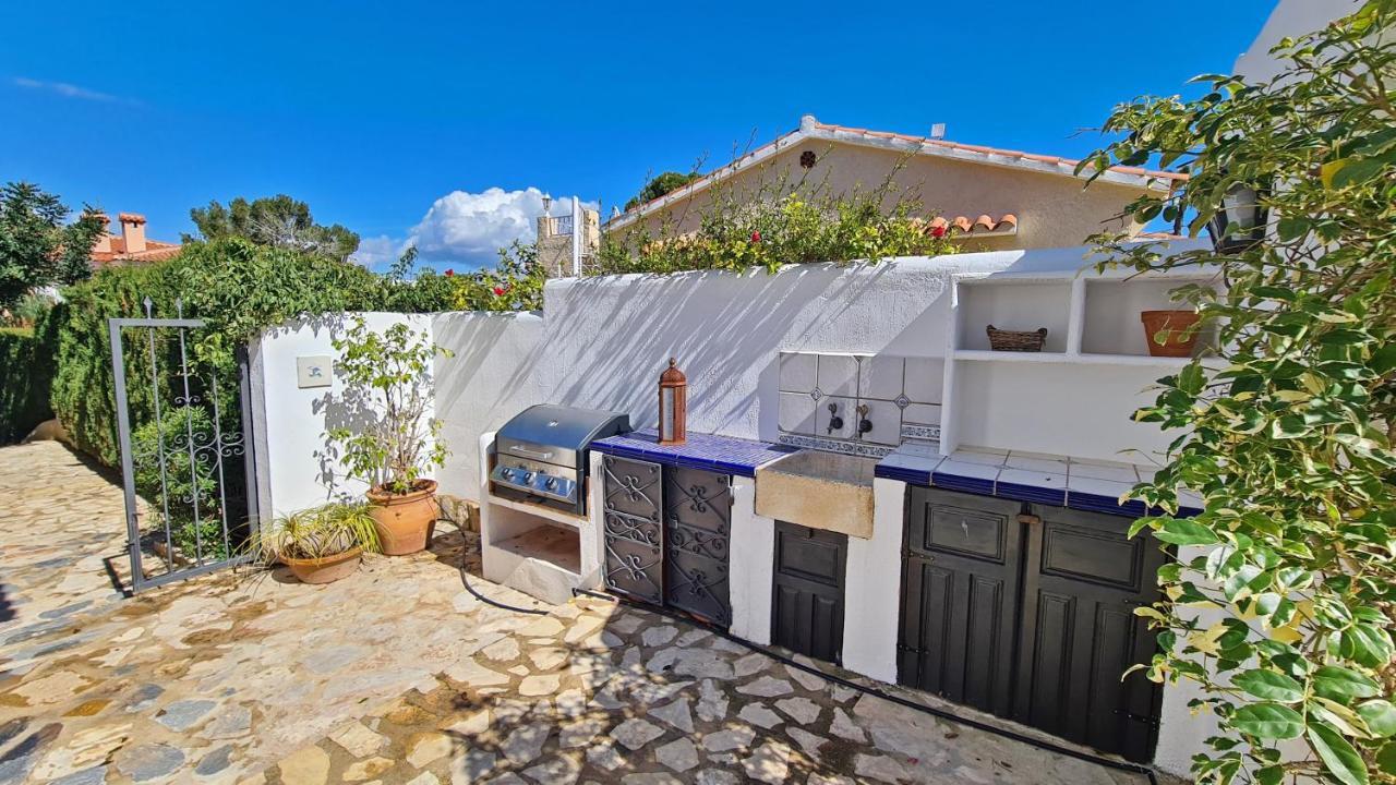 Serenity Villa In Albir By Nras El Albir Exterior foto