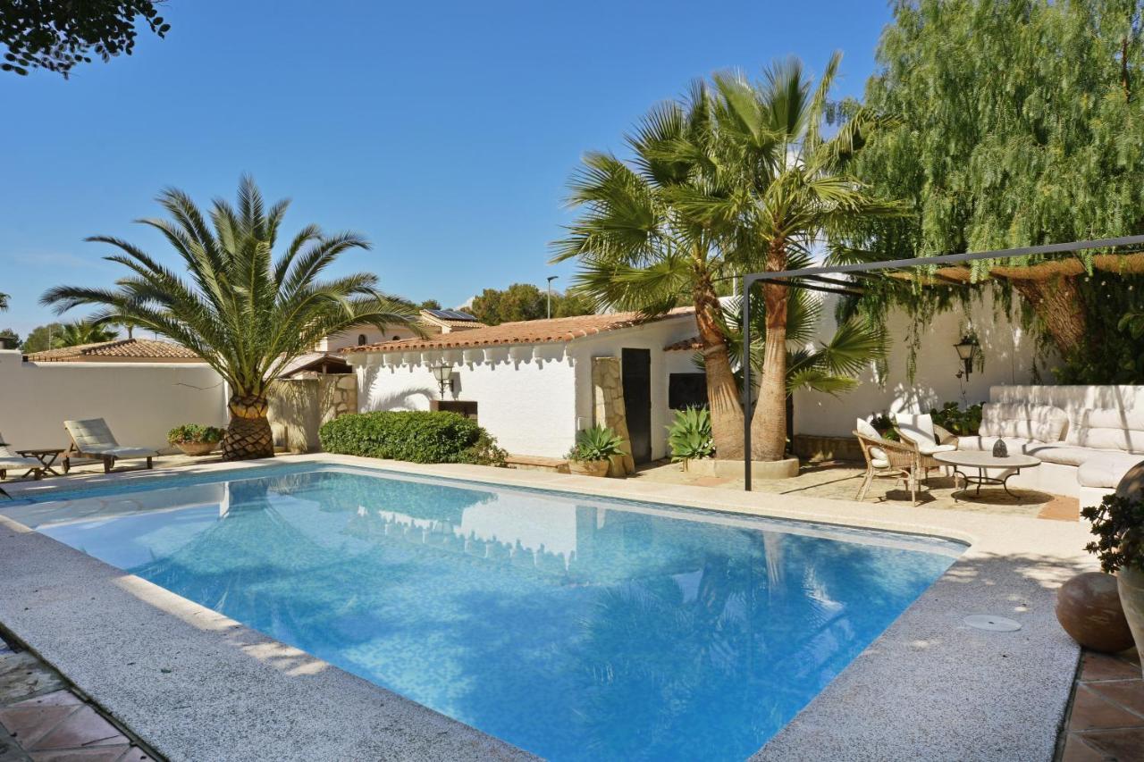 Serenity Villa In Albir By Nras El Albir Exterior foto